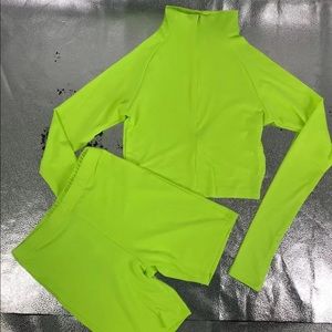 Neon 2 piece